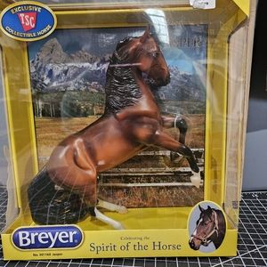 New in Box Jasper Breyer Horse